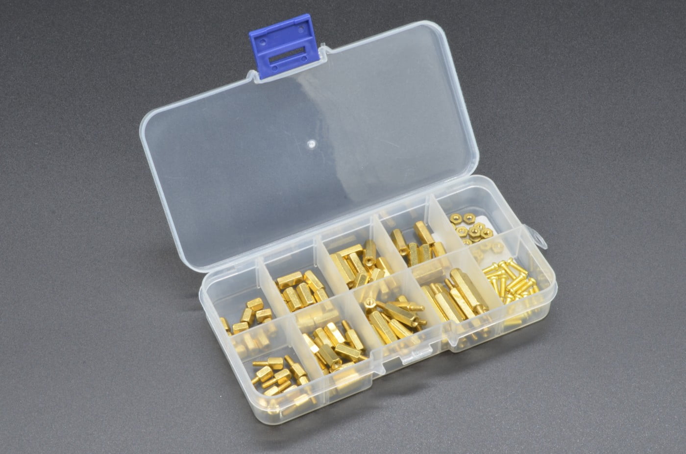 M2.5 Hardware Kit - 120 Pieces