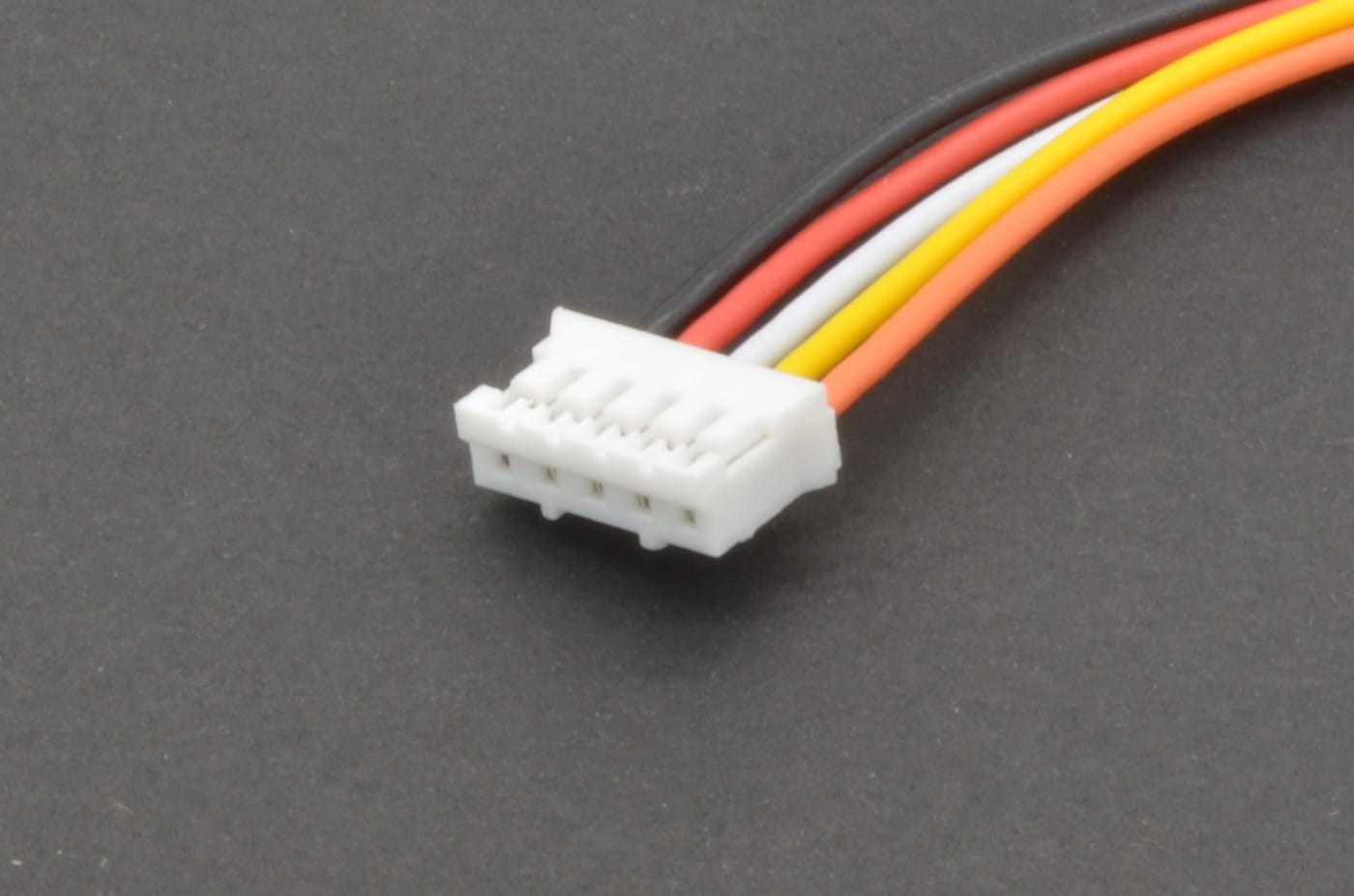 JST PH 5 Pin Cable - Female Connector