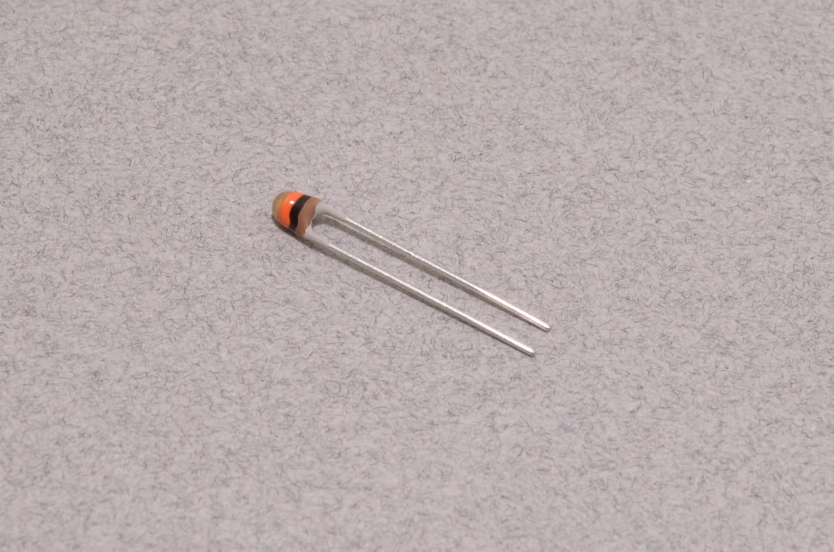 Thermistor Temperature Sensor