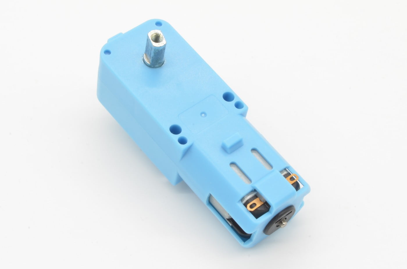 TT Motor All-Metal Gearbox - 1:90 Gear Ratio