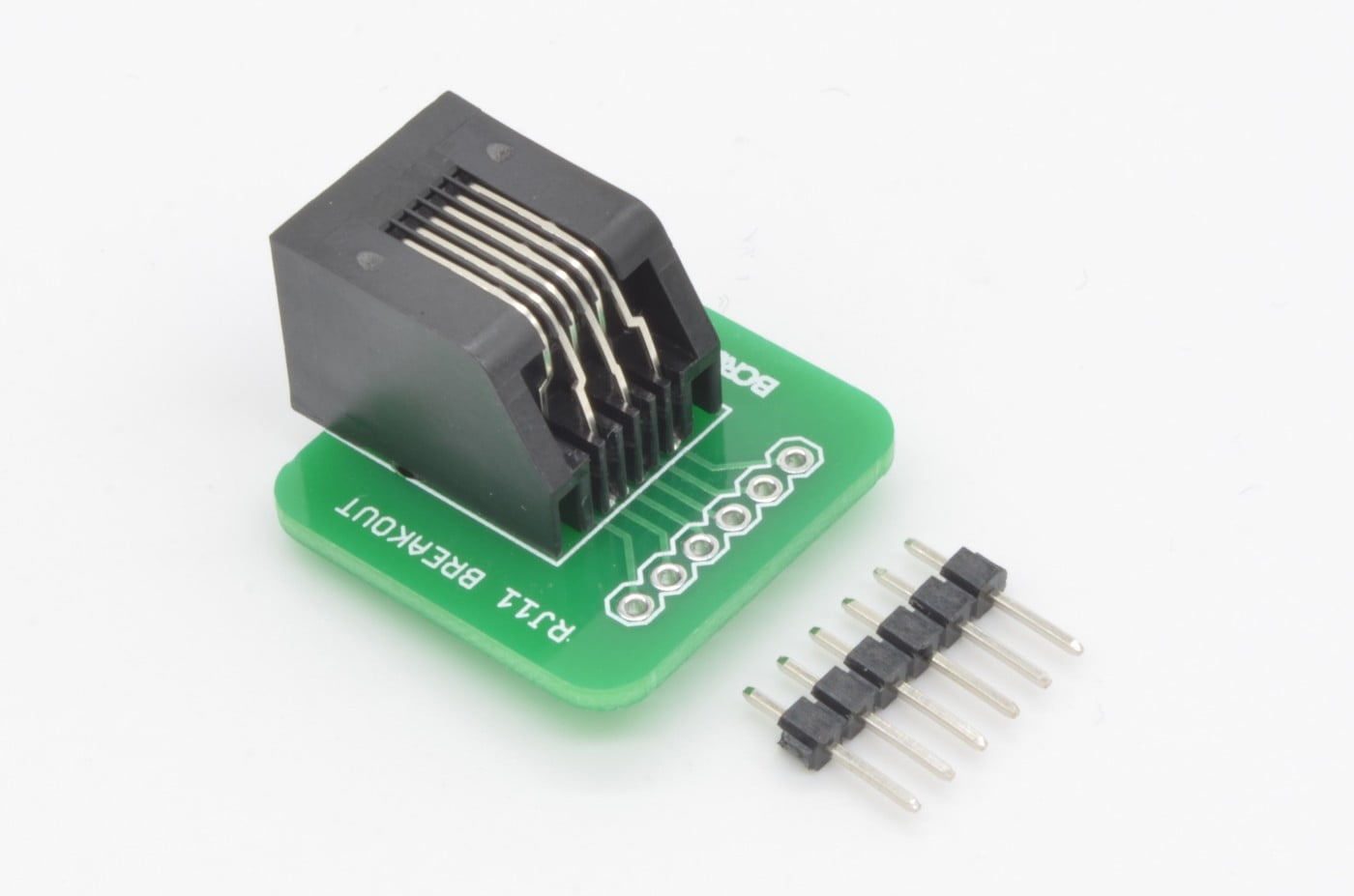 RJ11 Breakout Board