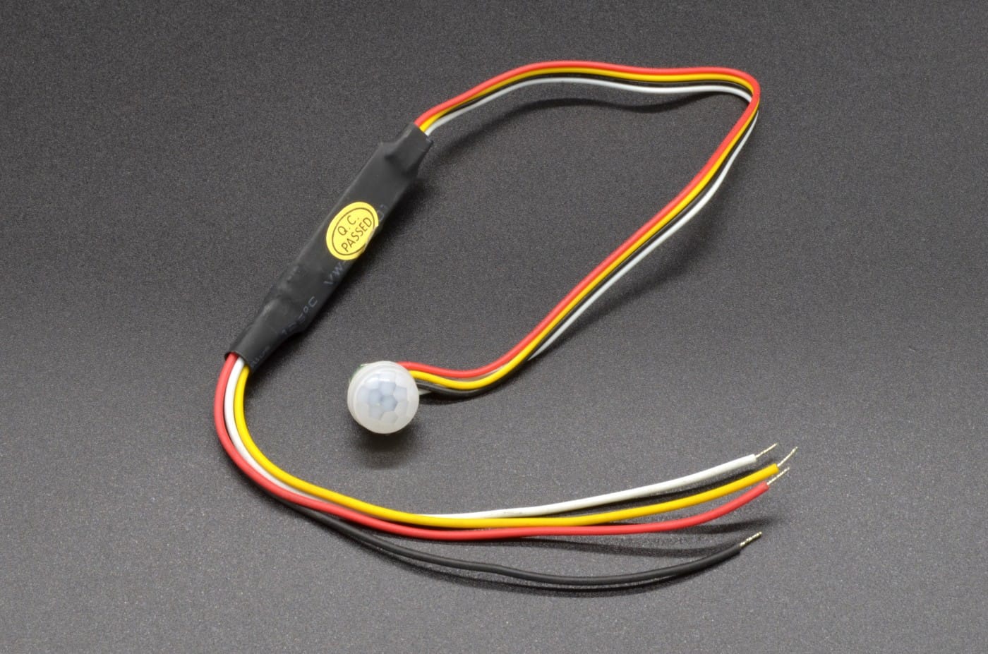 12mm PIR Motion Detector With Driver
