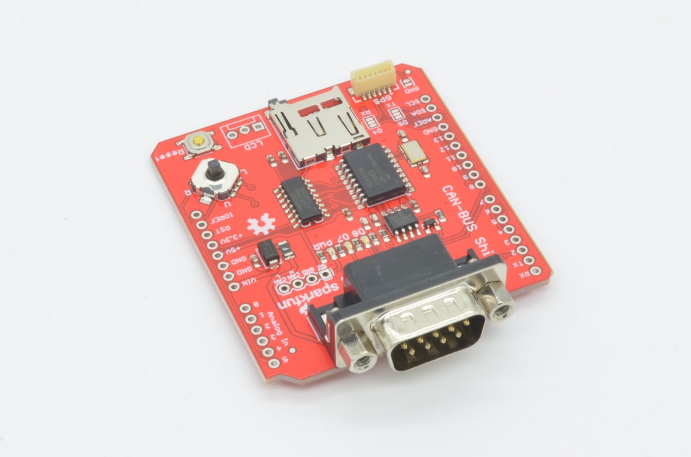 CAN-BUS Shield