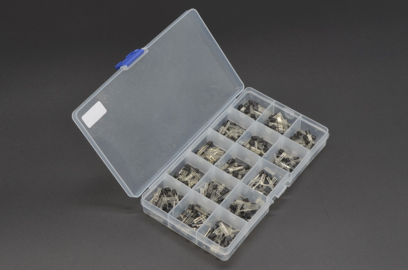 TO-92 Transistor Kit - 300 Pieces