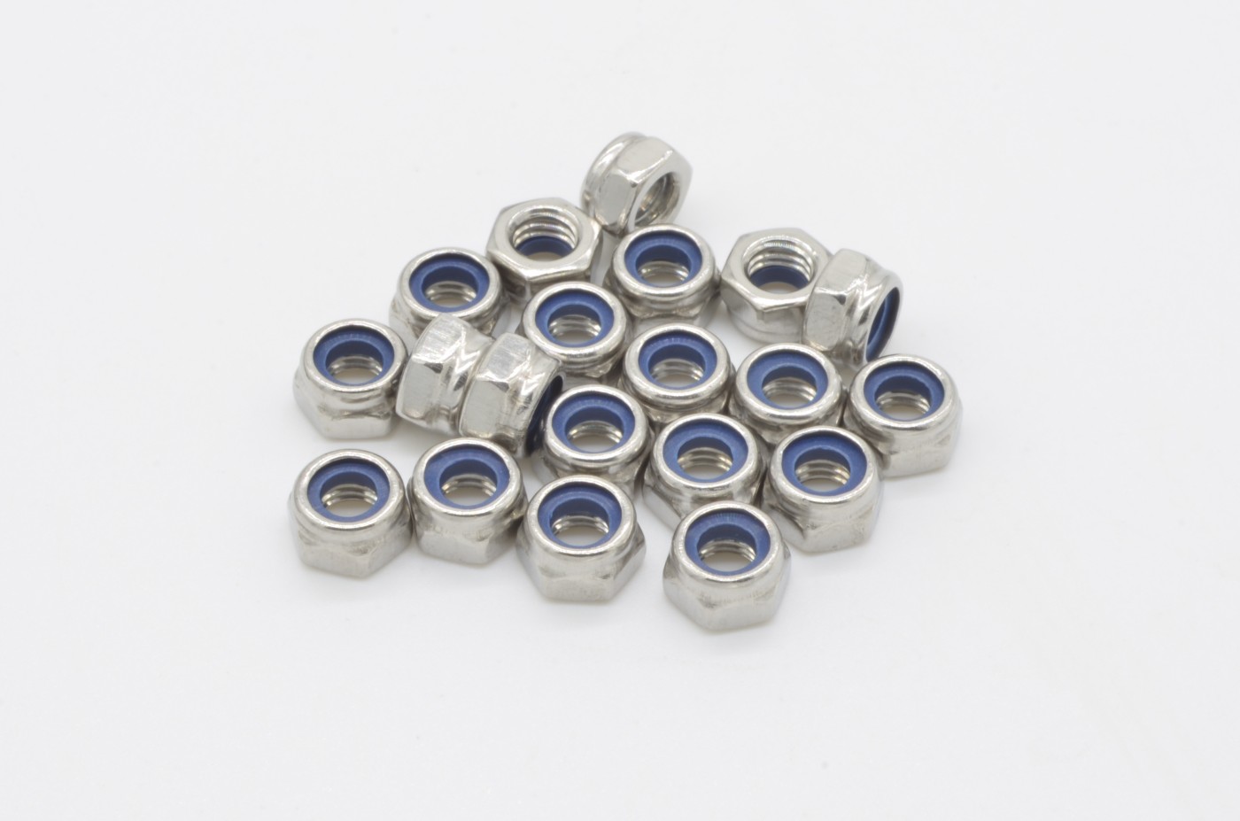 M5 Lock Nut - 20 Pack