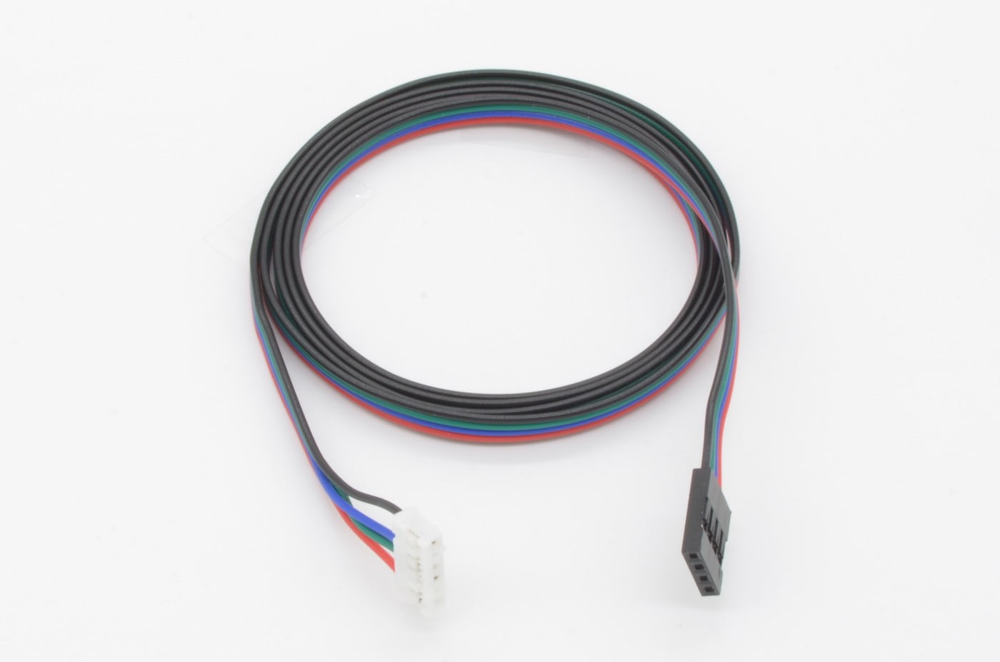 JST PH to Dupont Stepper Motor Cable