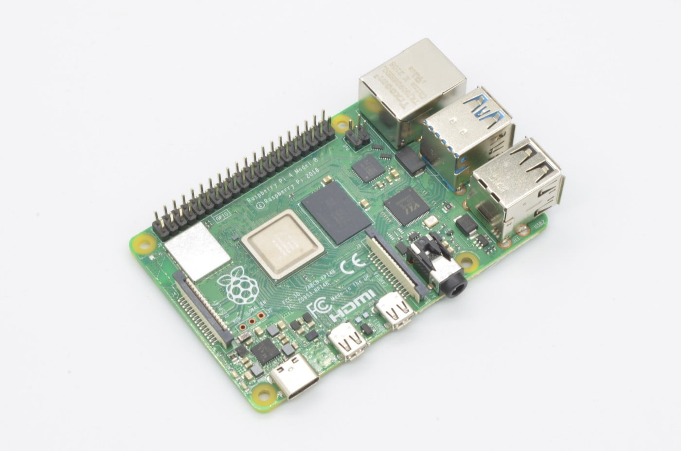 Raspberry Pi 4 - 8GB RAM