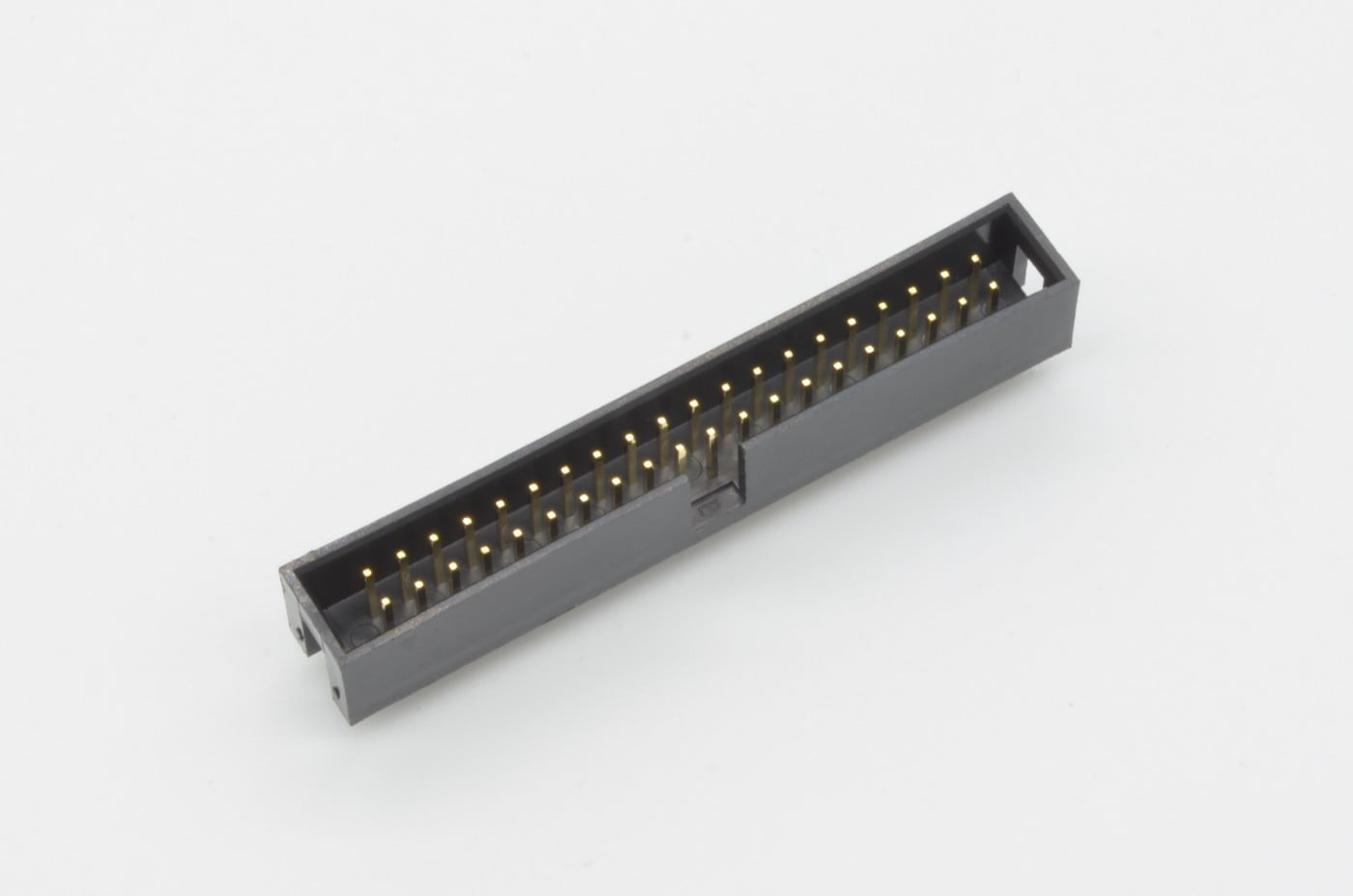 2x20 Pin Shrouded Header