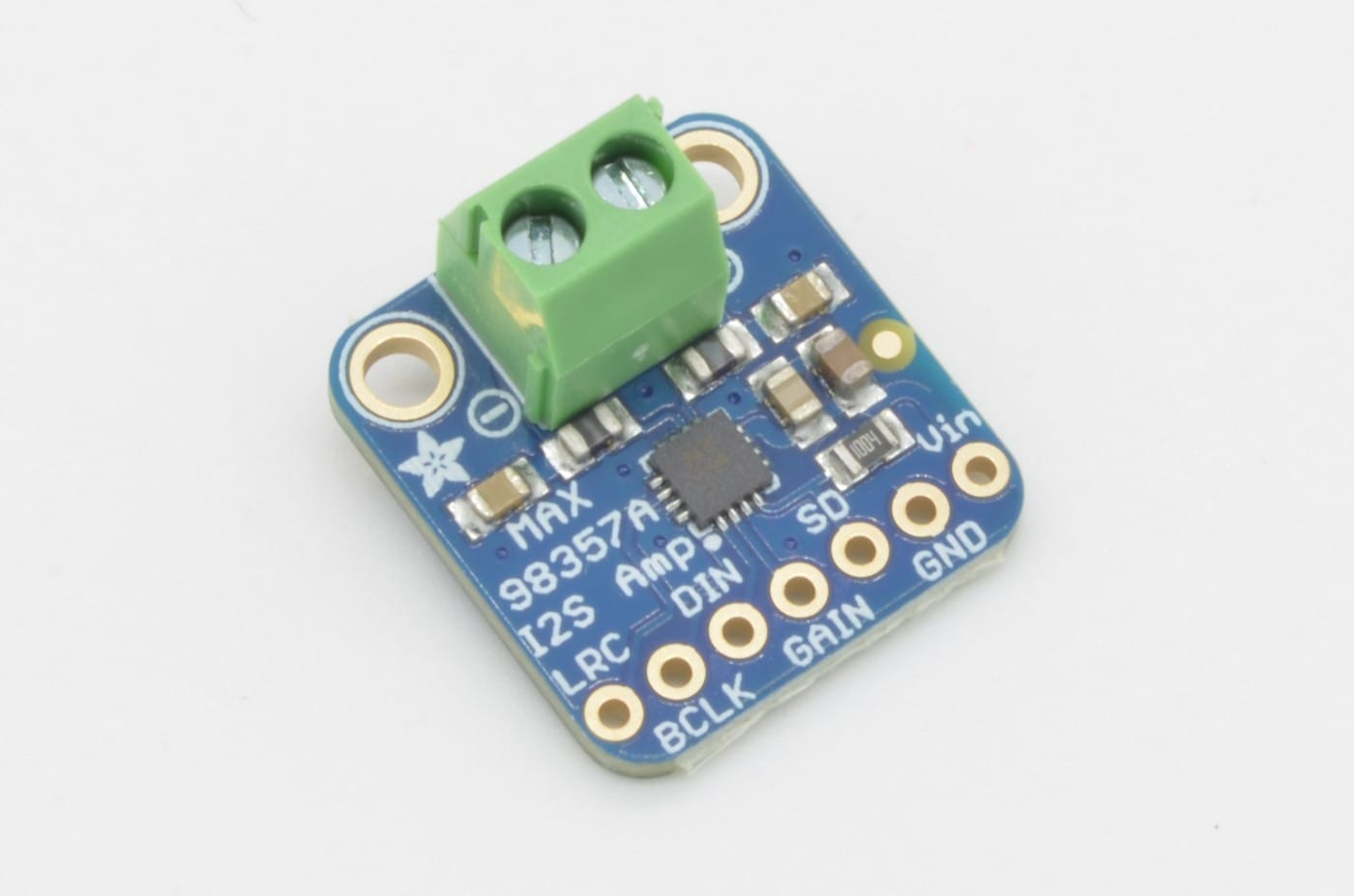 I2S 3W Class D Amplifier Breakout