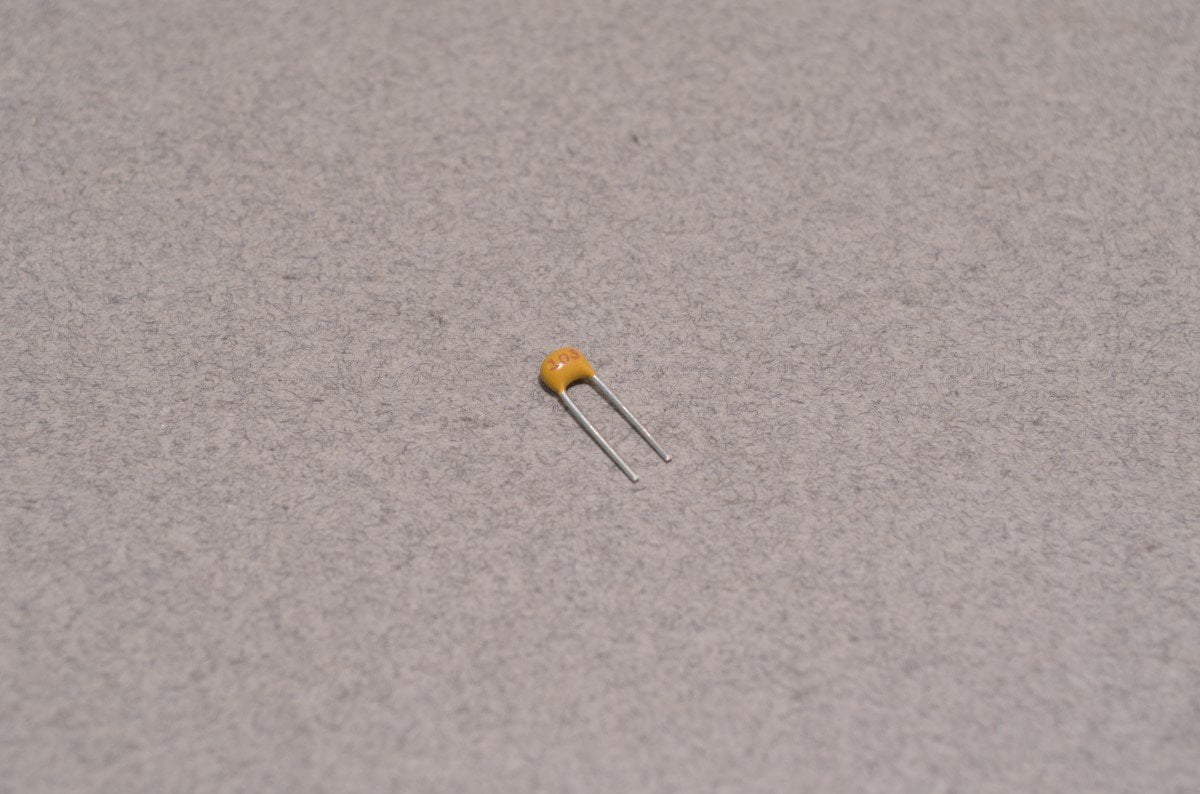 10000pF 50V Ceramic Capacitor