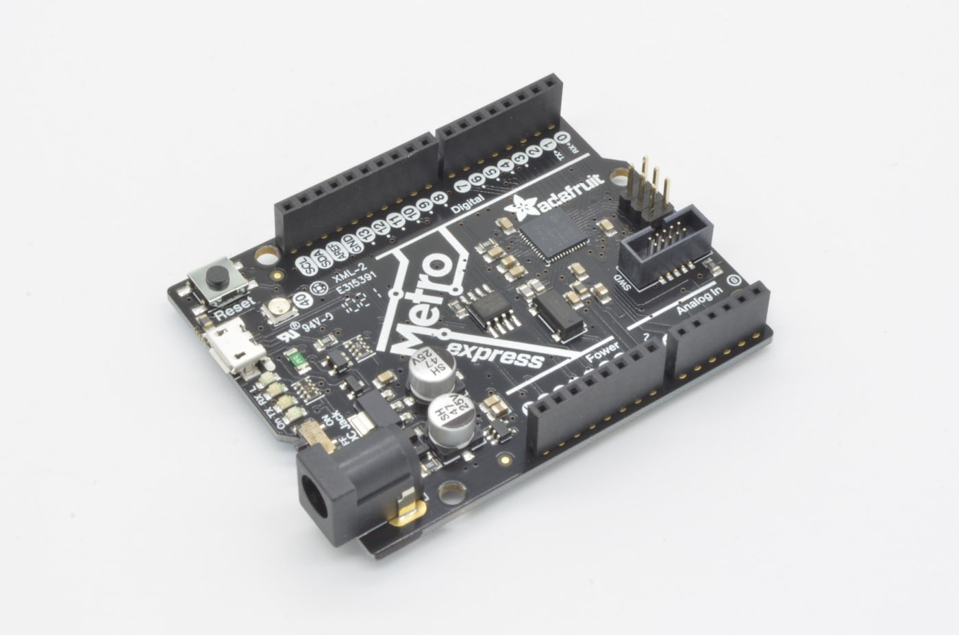 Adafruit Metro M0 Express - Designed for CircuitPython