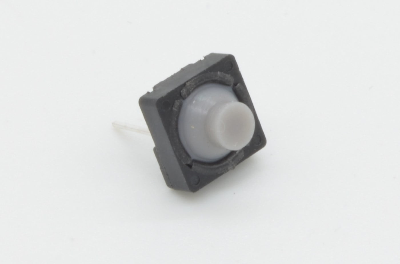 Tactile Button - Breadboard Compatible - Soft