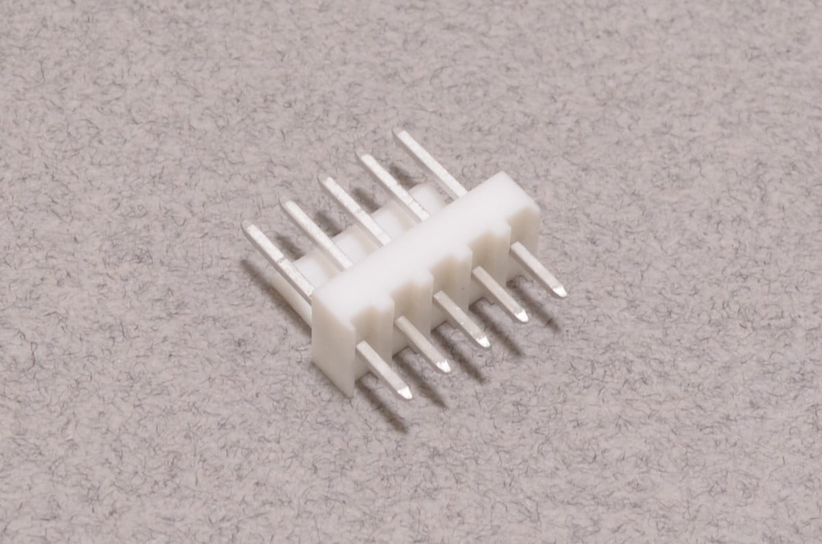 Molex 5 Pin Header - 0.100"