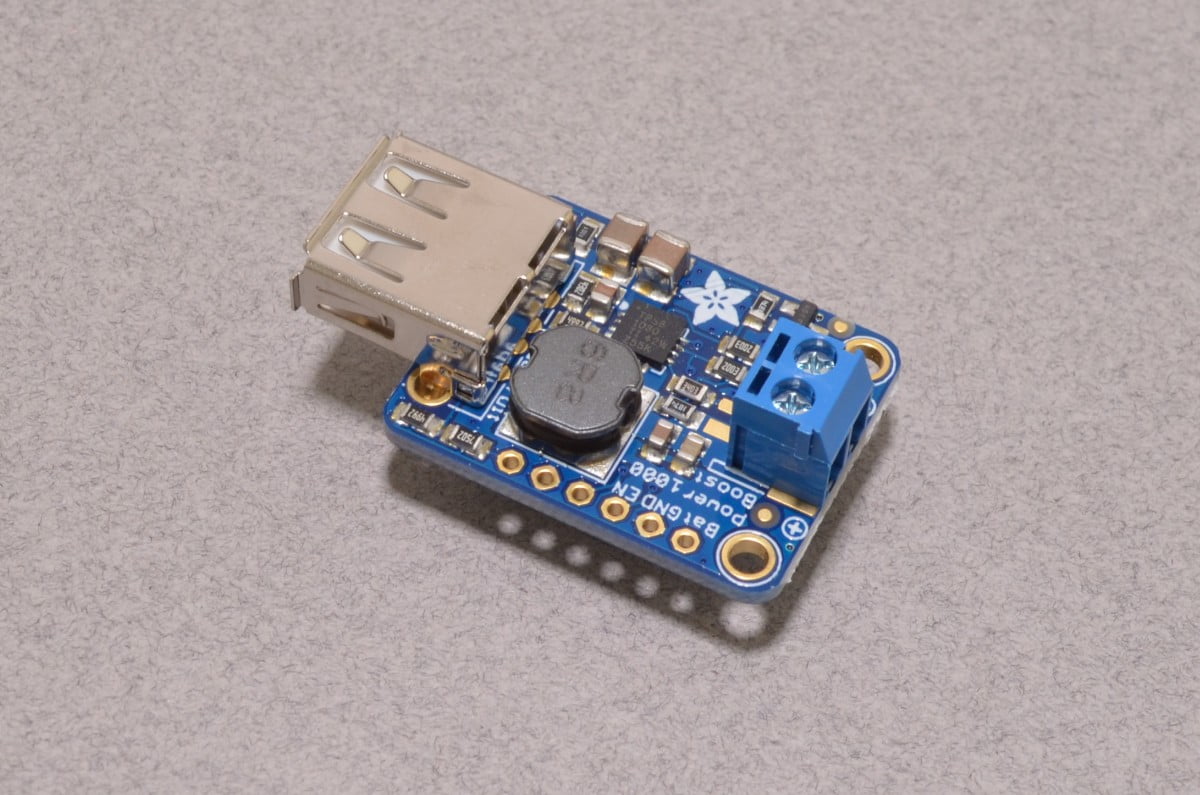 Adafruit Powerboost 1000