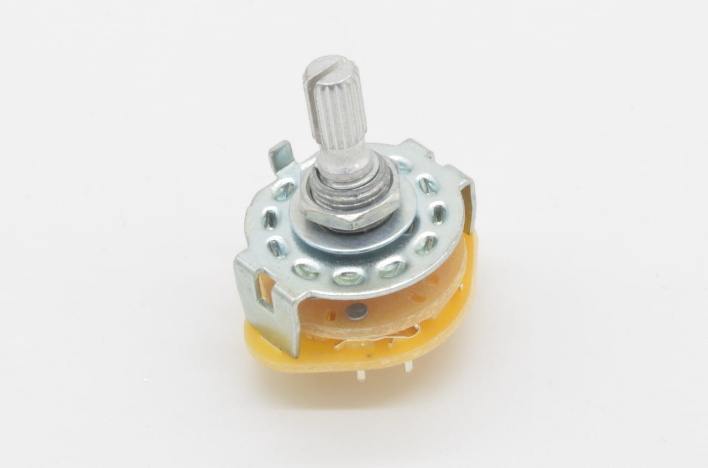 Rotary Switch - 11 Position (1P11T)