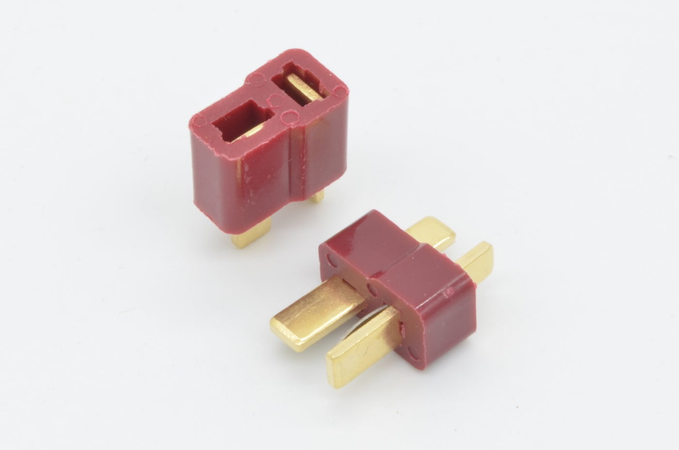 T-Plug Connector - M/F Pair