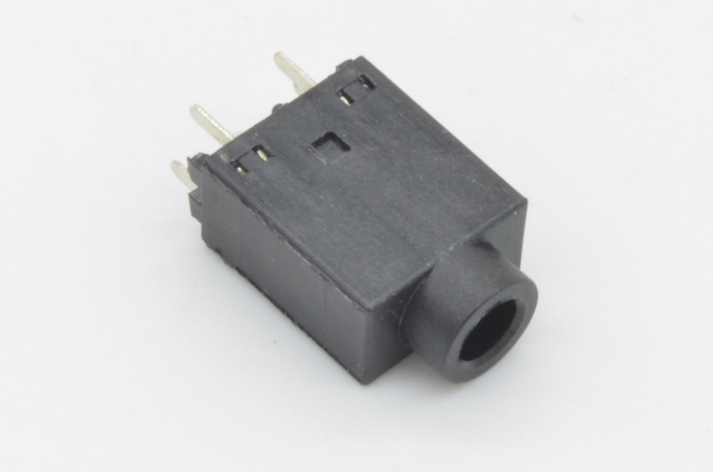 3.5mm Stereo Headphone Jack - Vertical