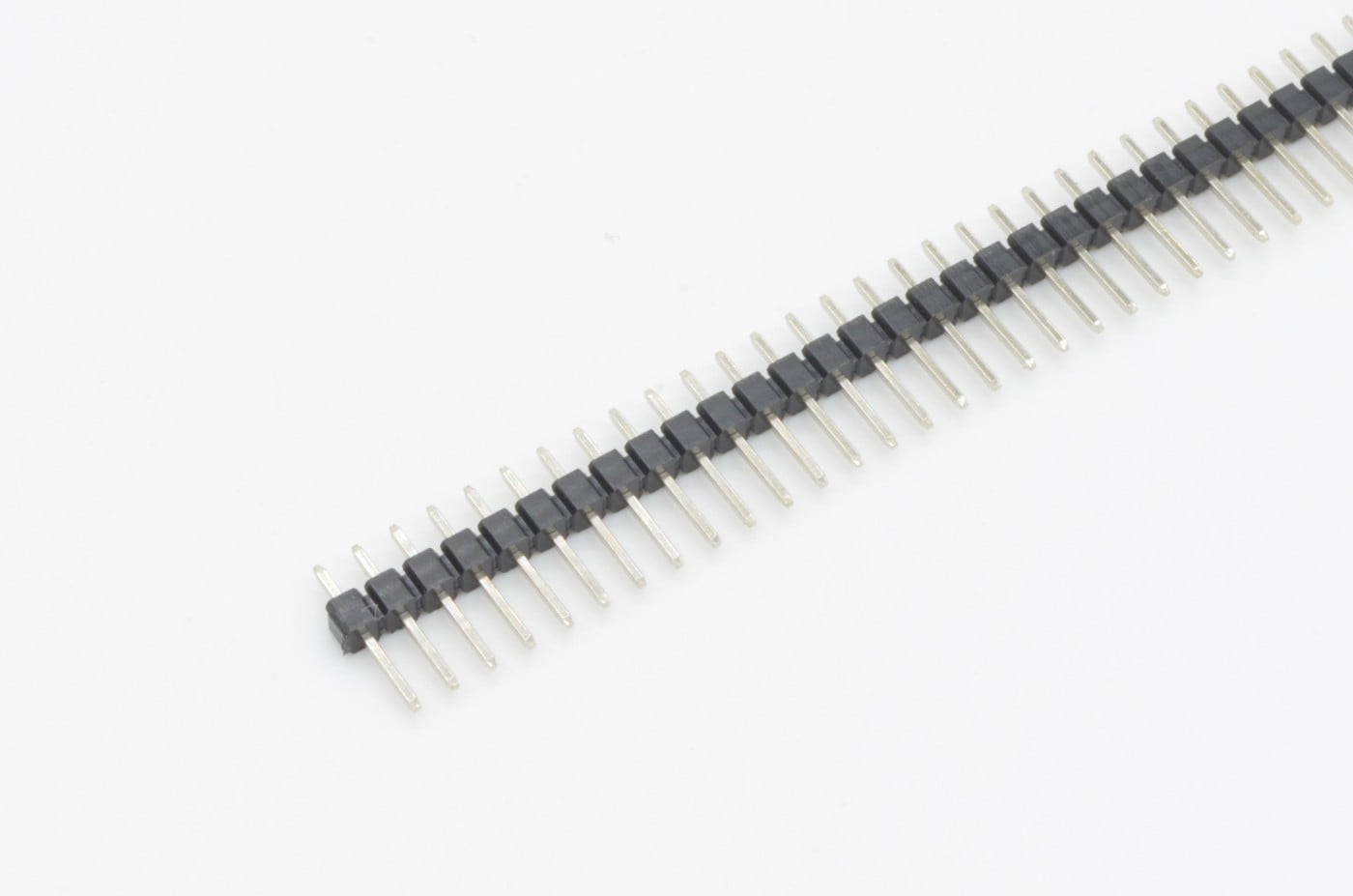 40 Pin Breakaway Male Header - Standard