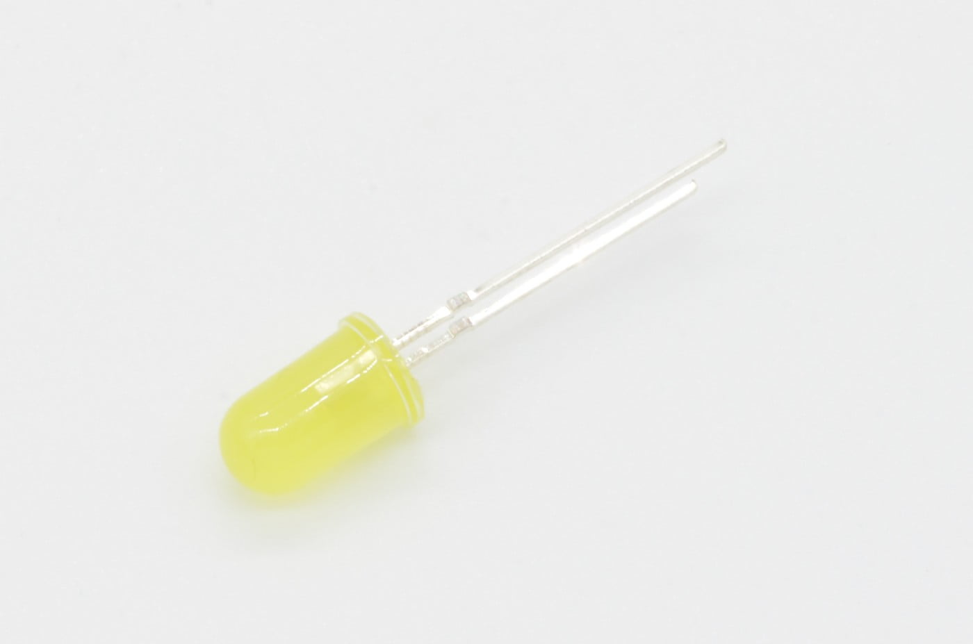 5mm Yellow LED - Basic