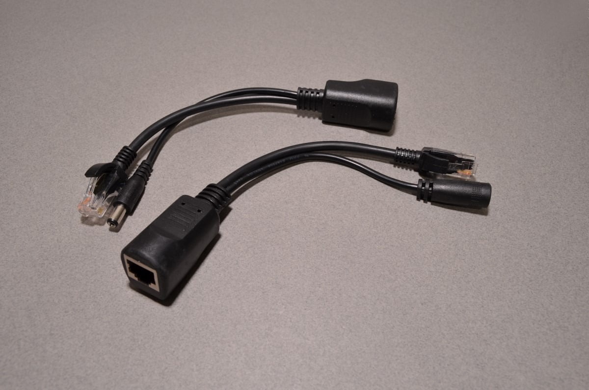 Passive POE Injector Kit