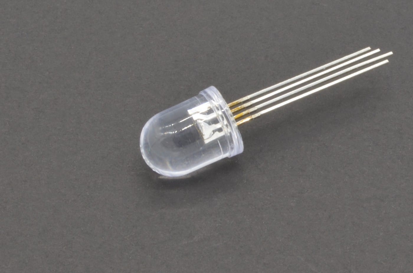 10mm Transparent RGB LED