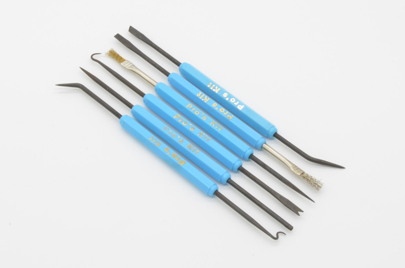 Pro's Kit 6 Piece Soldering Aid Kit
