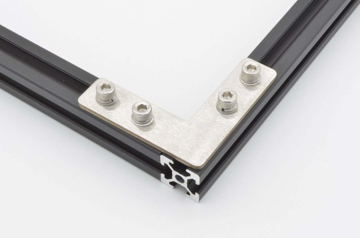 T-Slot 20 Series – 2020 L Bracket Kit