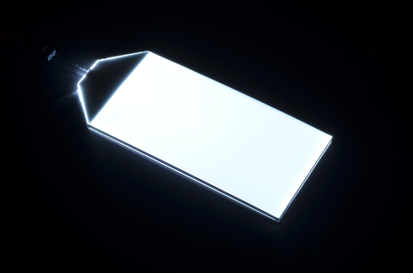 White LED Backlight Module - Large