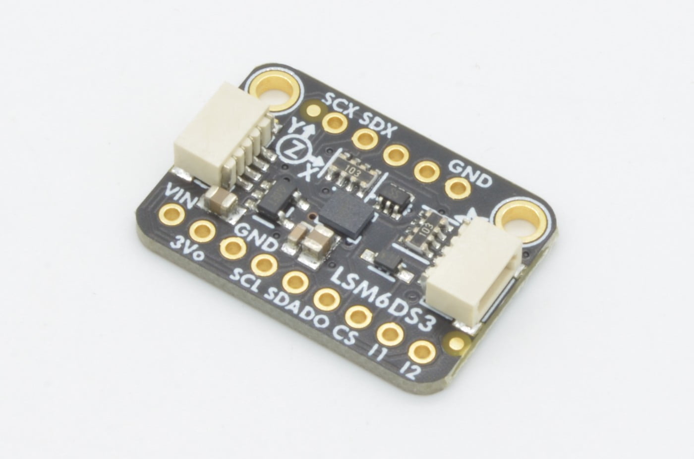 Adafruit LSM6DS3TR-C 6 DoF