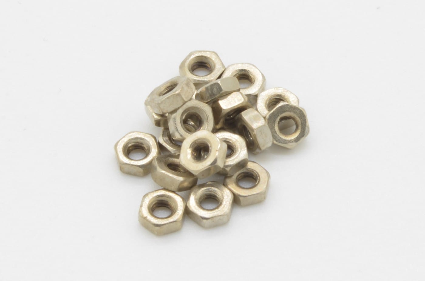 M2 Nut - 20 Pack