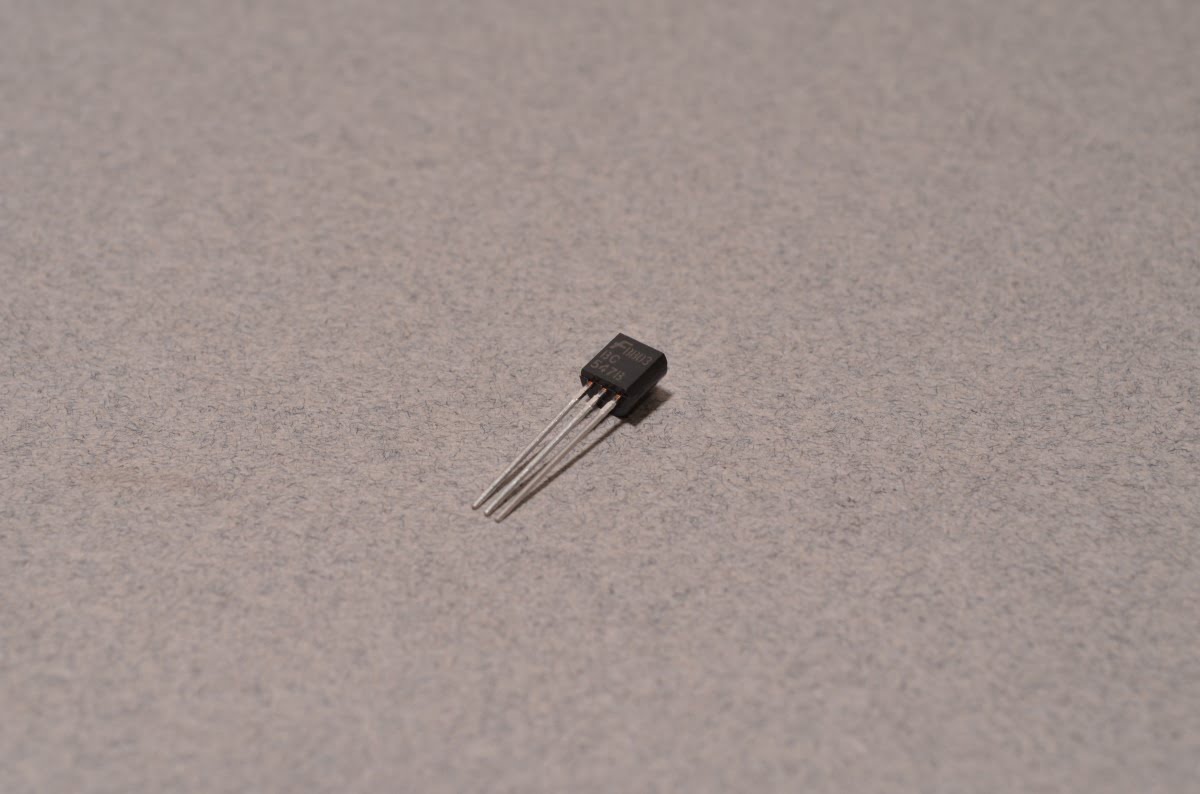 NPN Transistor - BC547