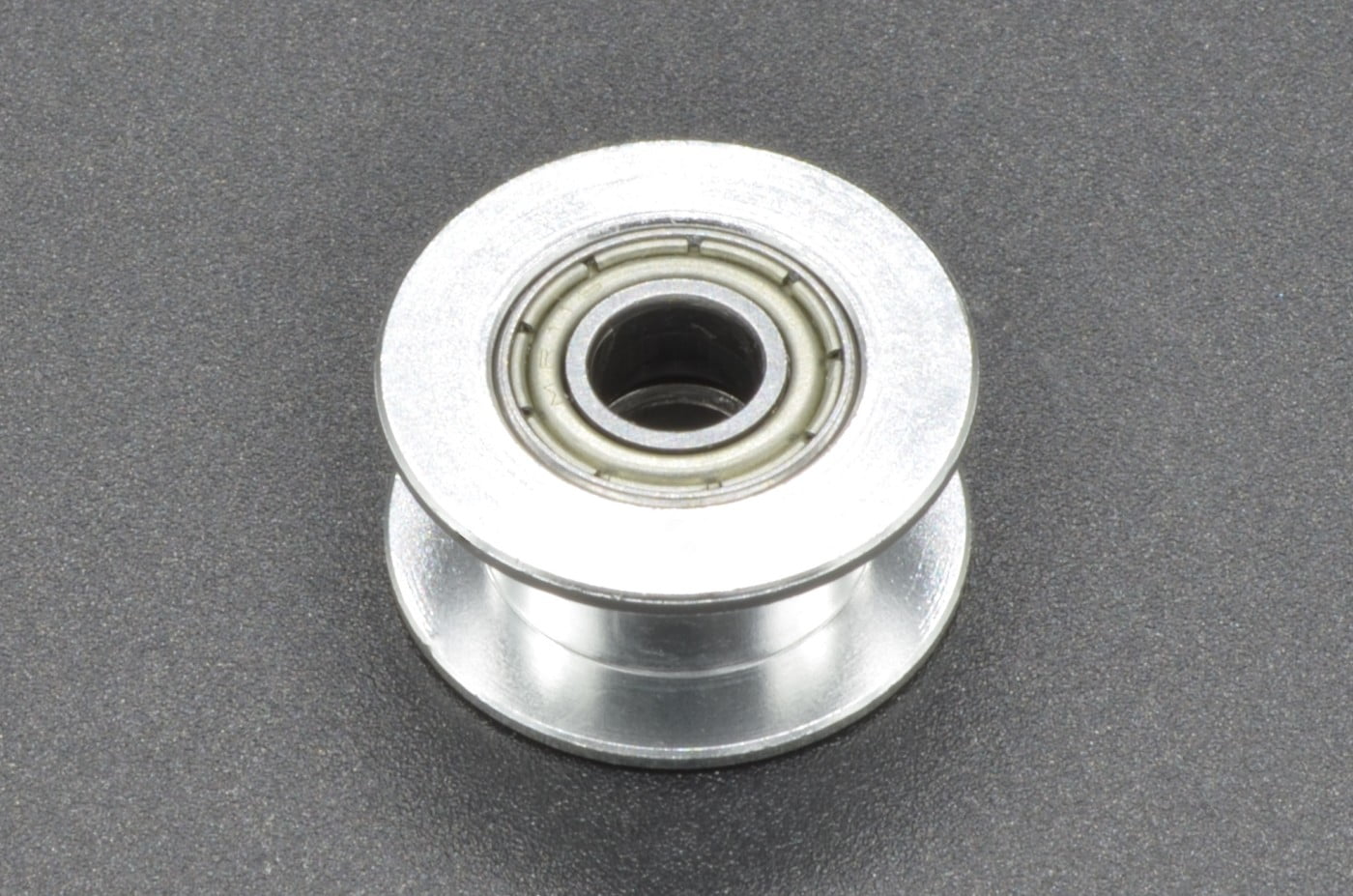 GT2 Idler Pulley – Smooth - 5mm Bore