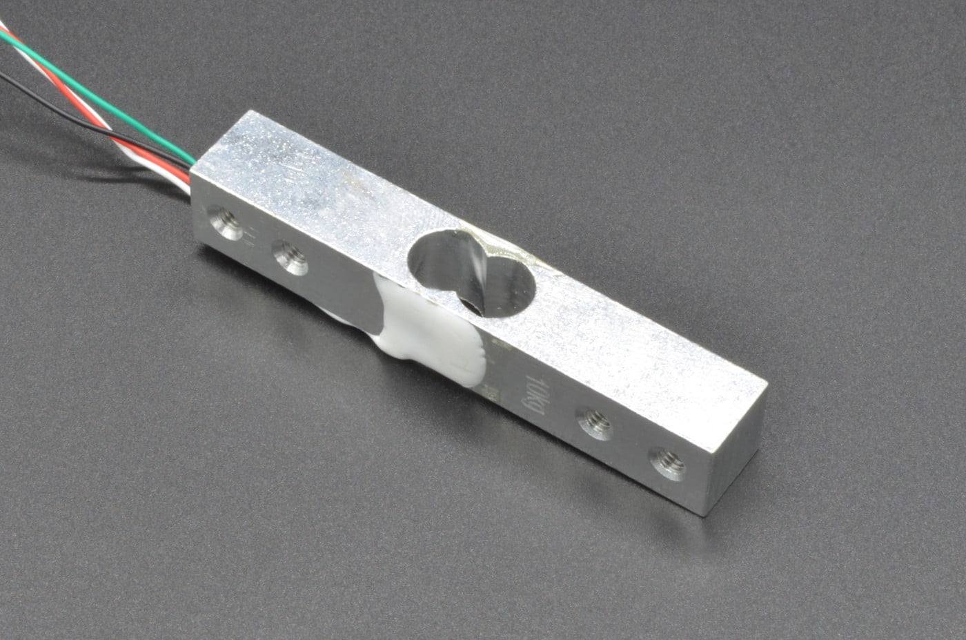 Load Cell - 10kg, Straight Bar (TAL220)