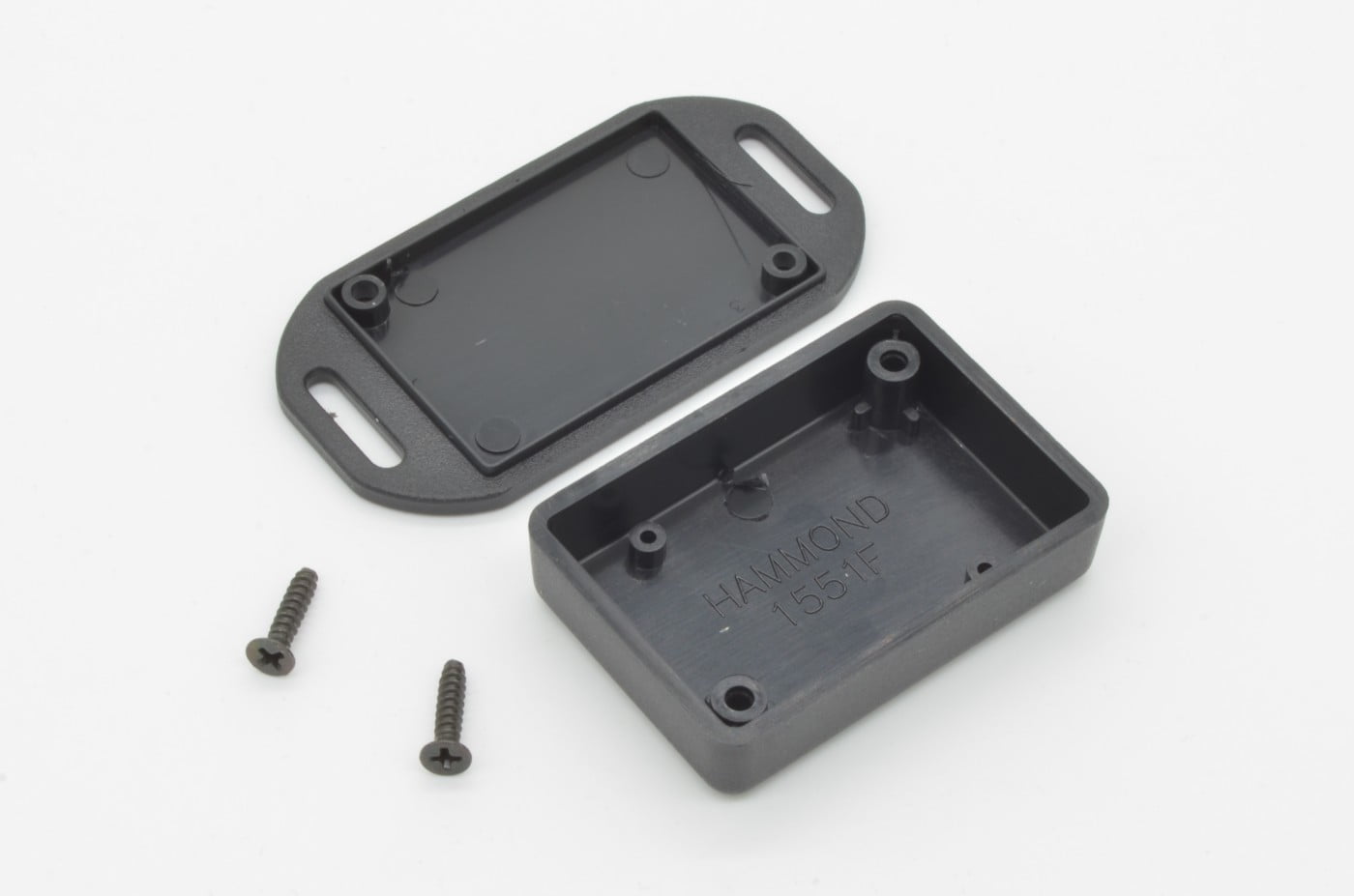 Flanged Enclosure - 50 x 35 x15mm