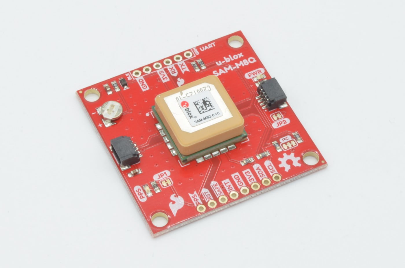 SparkFun GPS Breakout - SAM-M8Q (Qwiic)