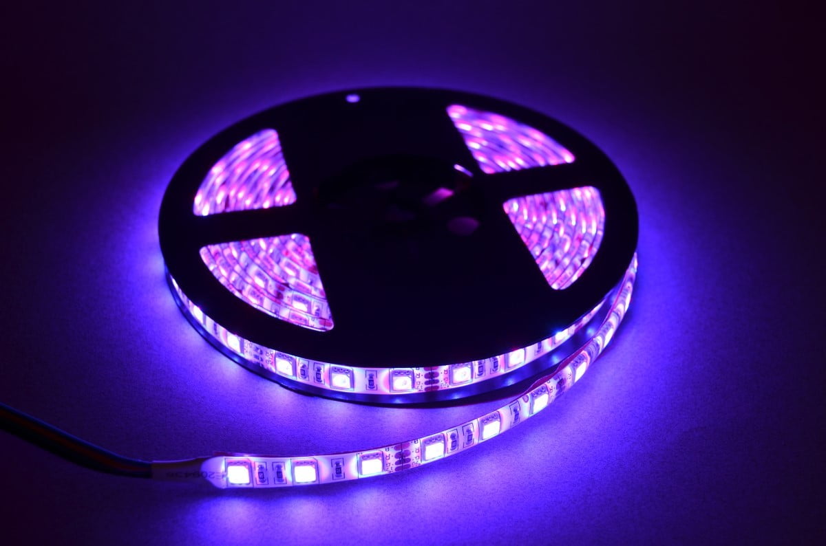 RGB LED Strip Light - 5M