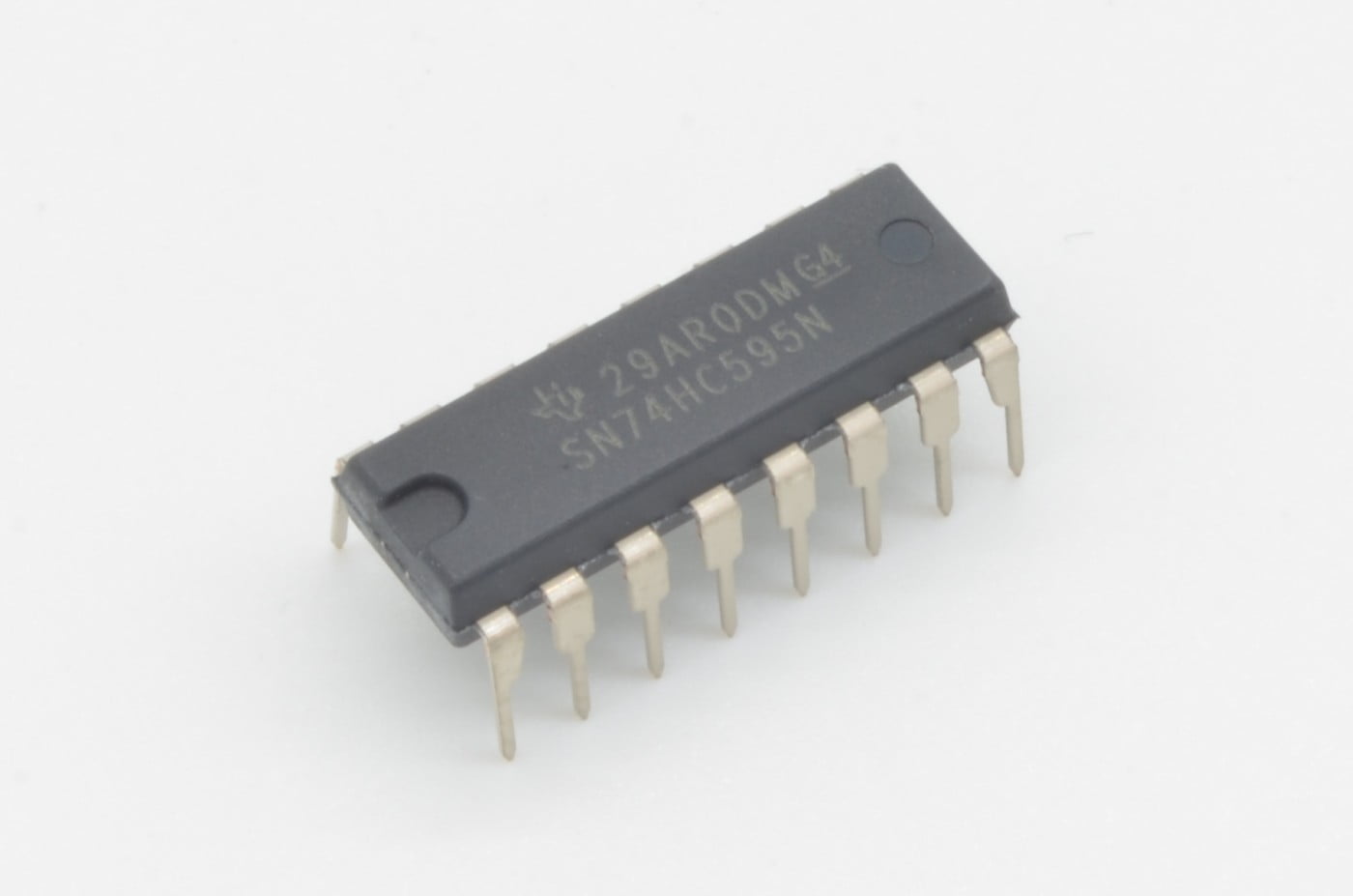 8 Bit Shift Register
