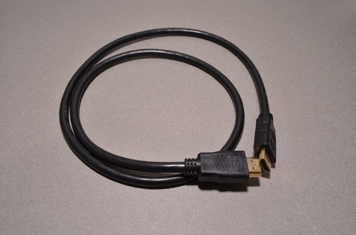 Premium HDMI Cable - 3'