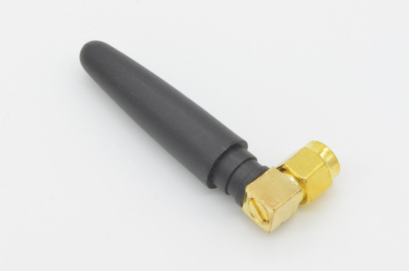 Right Angle Mini GSM/Cellular Antenna - 2.5dBi