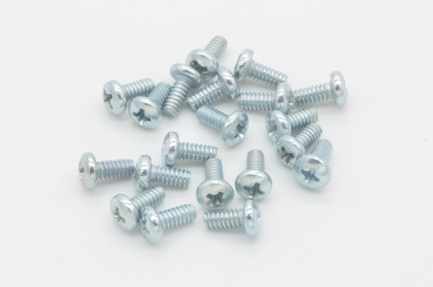 4/40 x 1/4" Phillips (20 Pack)