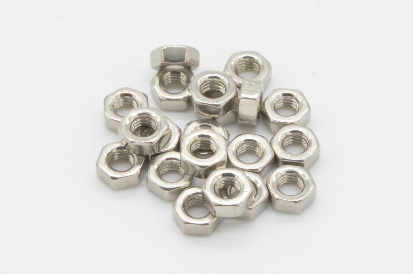 M3 Nut - 20 Pack