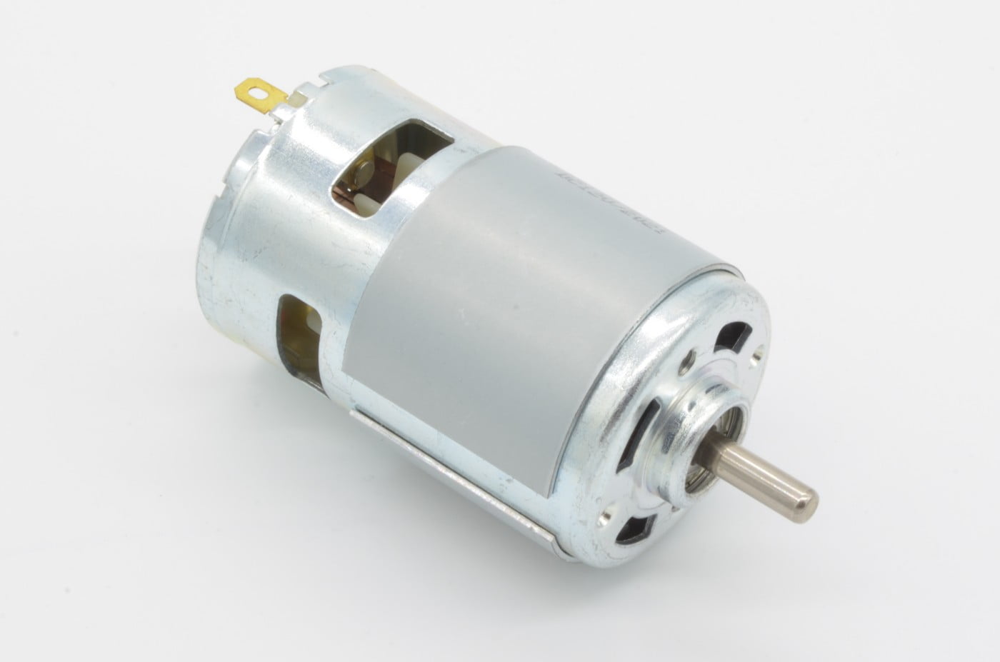 12-24VDC 775 Double Ball Bearing Motor