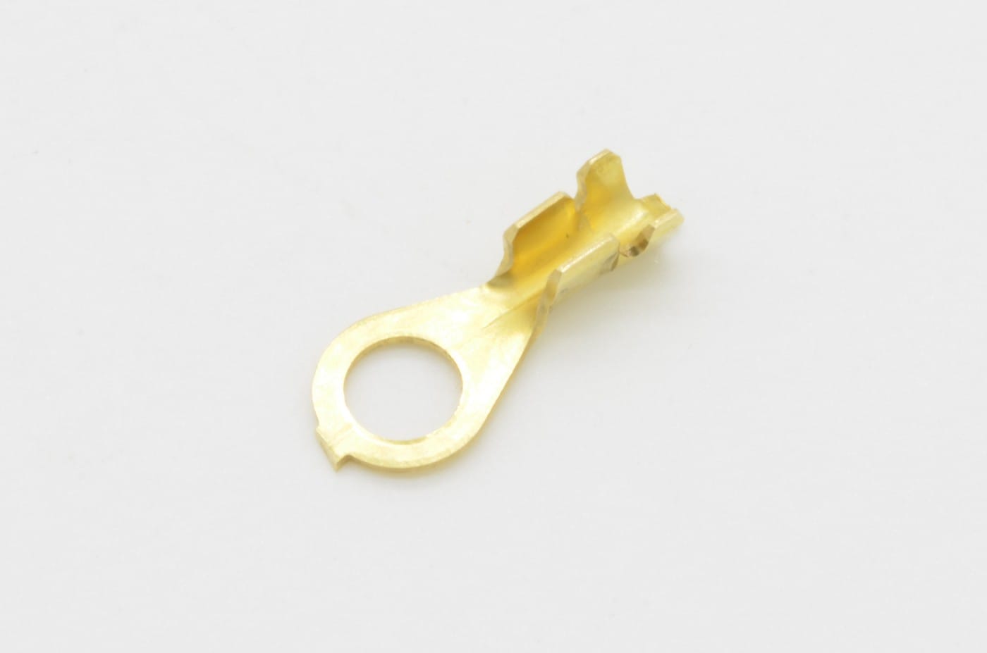 14-18AWG #8 Ring Terminal