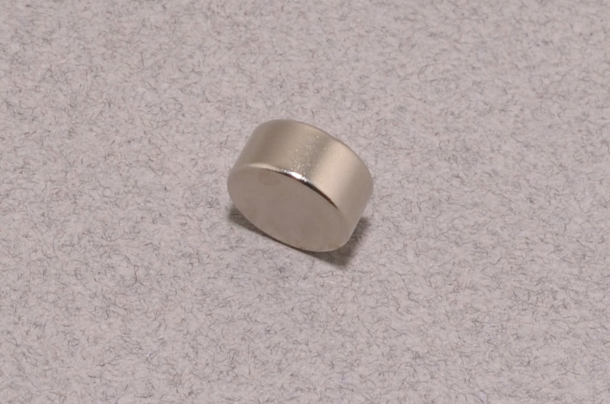 10 x 5mm Rare Earth Magnet
