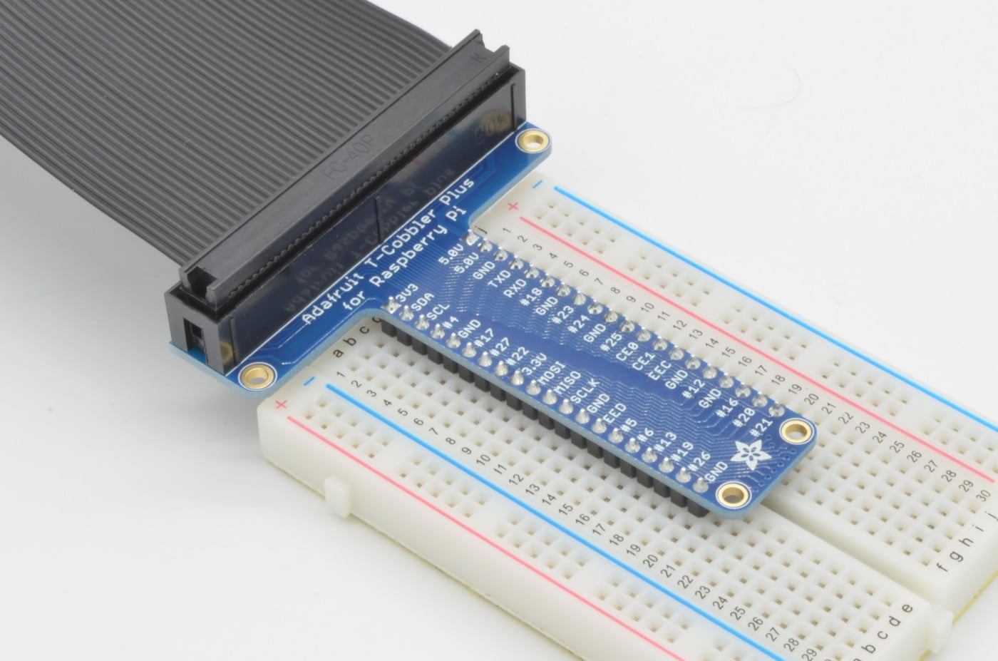Adafruit Pi T-Cobbler Plus Breakout