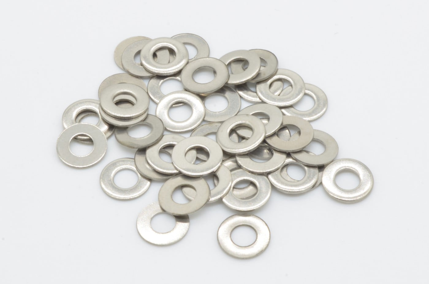 M4 Washer Set - 40 pcs