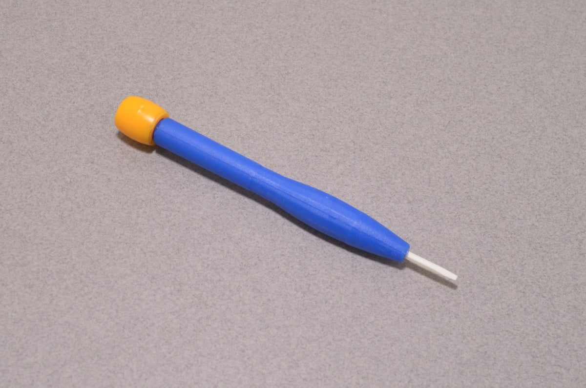 Ceramic Screwdriver - Flat 1.3mm YR-034B