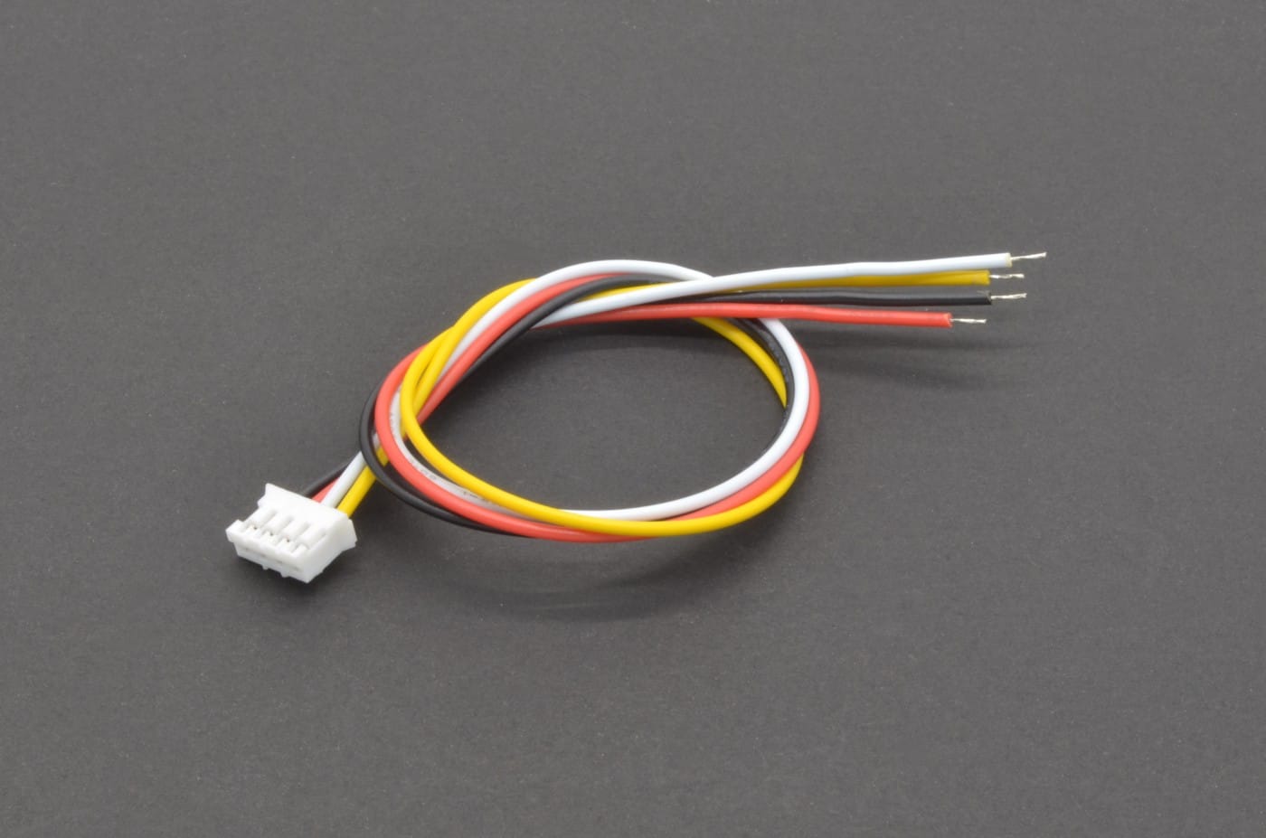 JST PH 4 Pin Cable - Female Connector