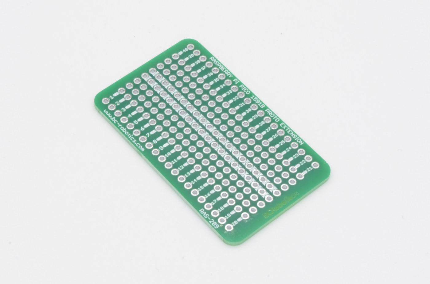Raspberry Pi Pico 1591B Proto Extension