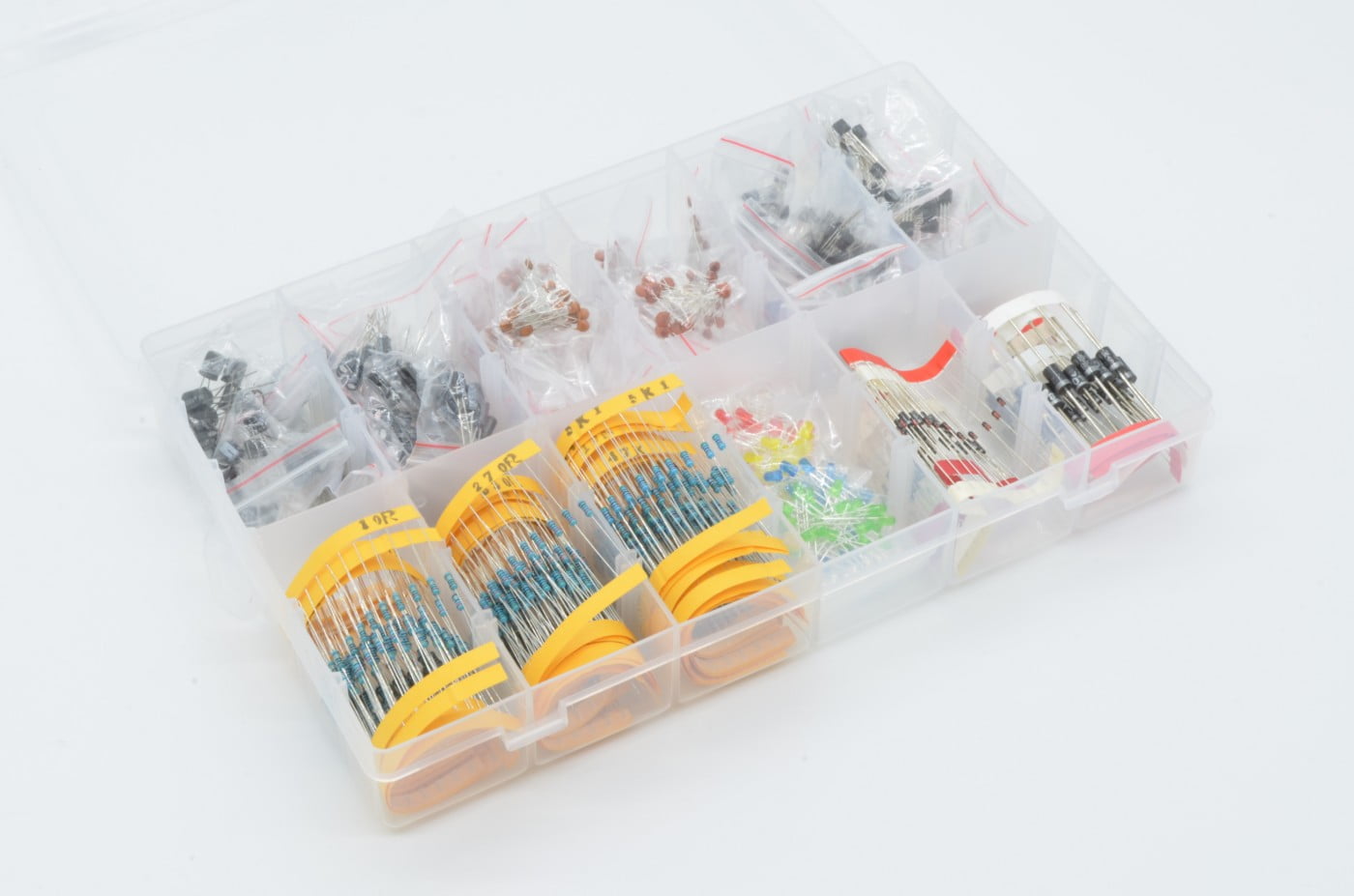 Basic Electronic Components Kit